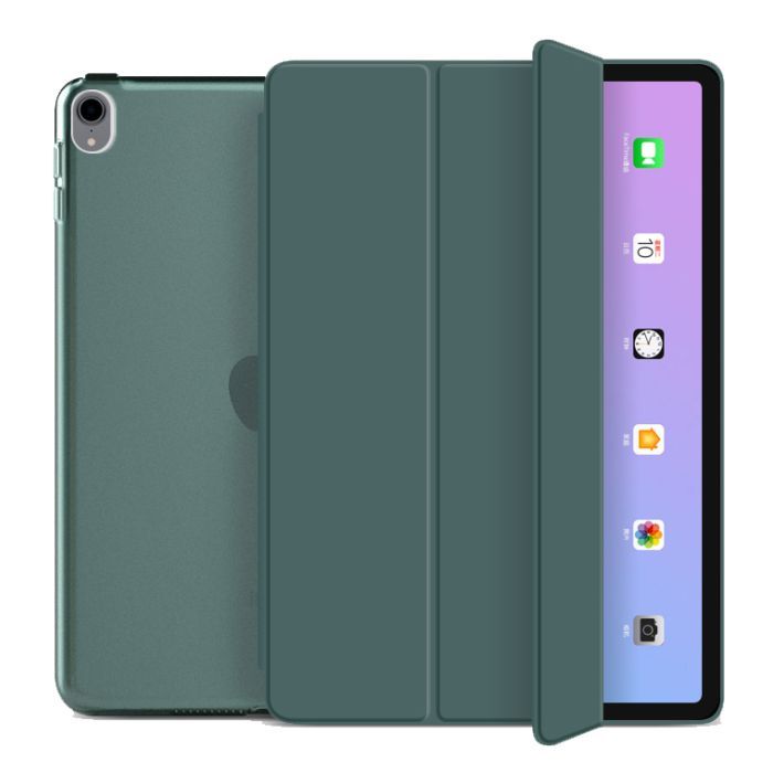 Чехол для планшета BeCover Tri Fold Hard Apple iPad mini 6 2021 Purple (706858) изображение 2