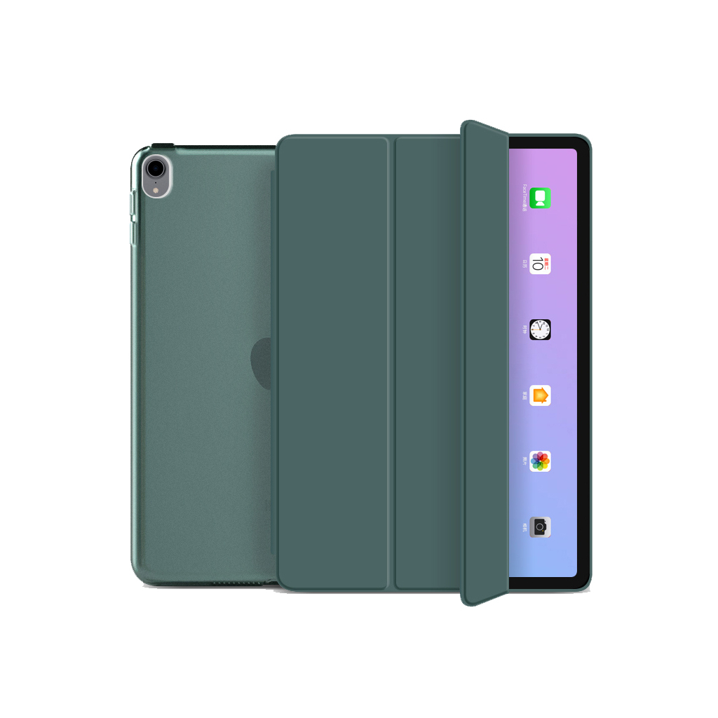 Чехол для планшета BeCover Tri Fold Hard Apple iPad mini 6 2021 Light Blue (706856) изображение 2