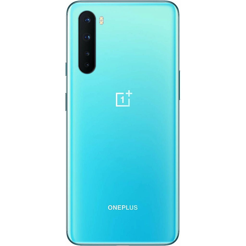 Мобільний телефон OnePlus Nord 12/256GB Blue Marble зображення 2