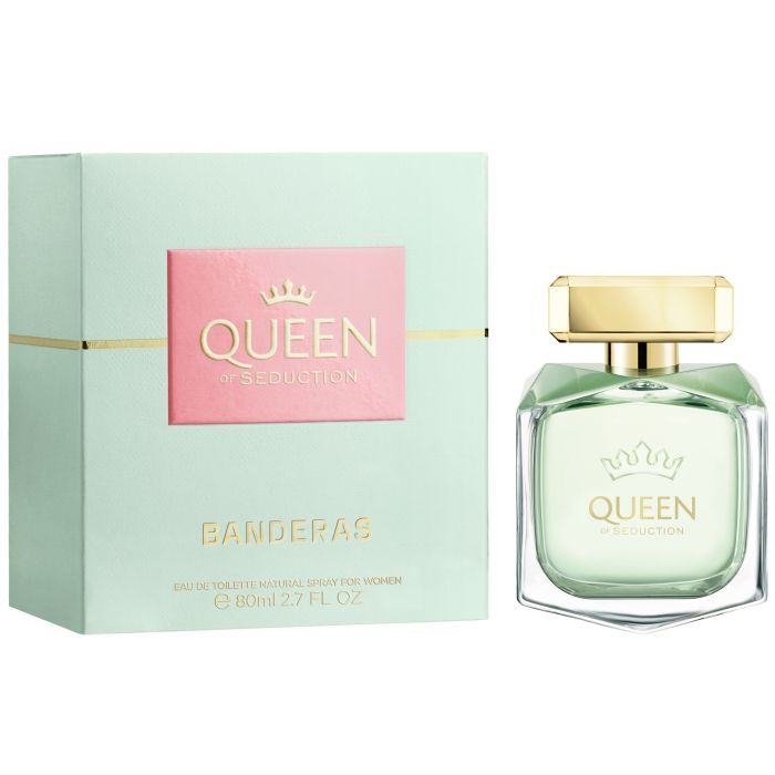 Туалетная вода Banderas Queen of Seduction 80 мл (8411061081846)