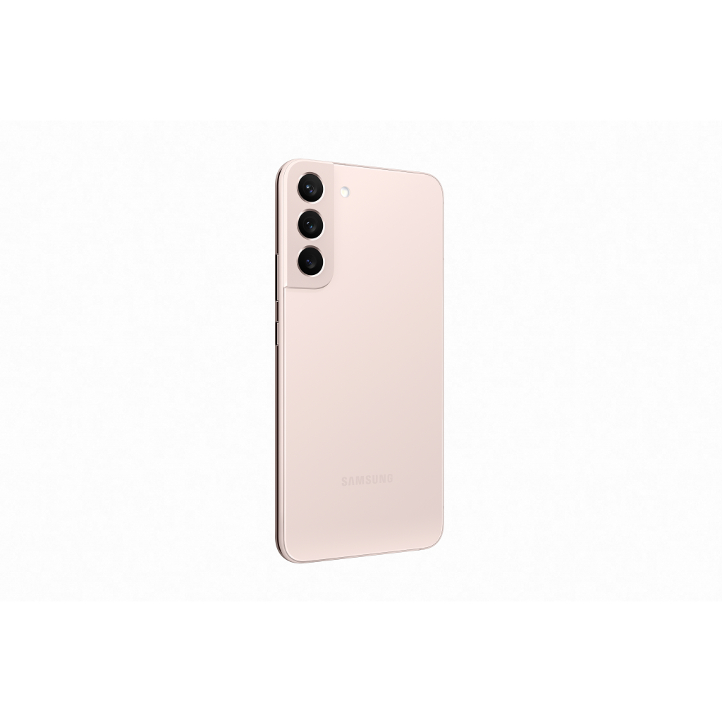 Мобільний телефон Samsung Galaxy S22+ 5G 8/128Gb Pink Gold (SM-S906BIDDSEK) зображення 6