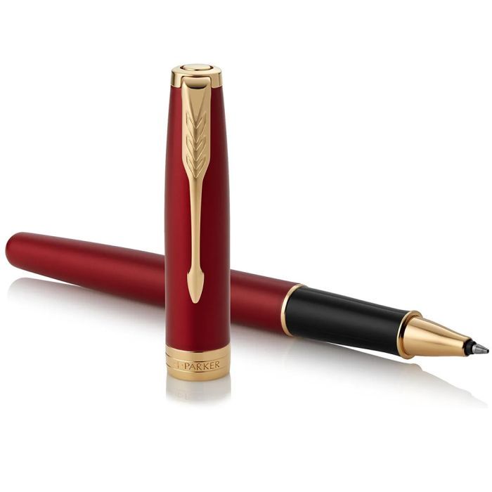 Роллер Parker SONNET 17 Intense Red GT  RB (86 225) изображение 3