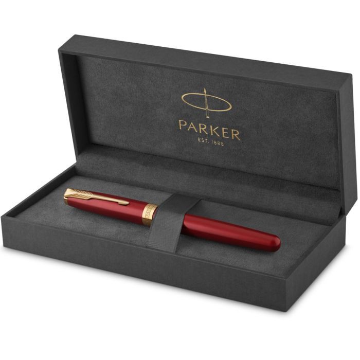 Роллер Parker SONNET 17 Intense Red GT  RB (86 225) изображение 5