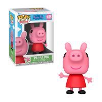 Фігурка для геймерів Funko Pop Свинка Пеппа (57798) зображення 2