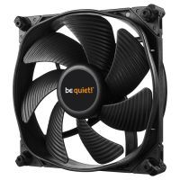 Кулер для корпуса Be quiet! Silent Wings 3 120mm PWM (BL070) изображение 2
