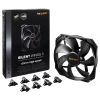 Кулер для корпуса Be quiet! Silent Wings 3 120mm PWM (BL070) изображение 3