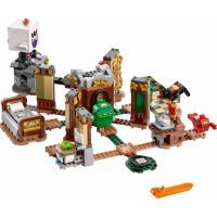 Конструктор LEGO Super Mario Поиски привидений Имение Луиджи (71401) изображение 2