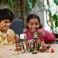 Конструктор LEGO Super Mario Поиски привидений Имение Луиджи (71401) изображение 3