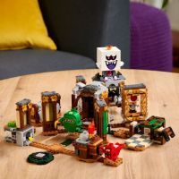 Конструктор LEGO Super Mario Поиски привидений Имение Луиджи (71401) изображение 5