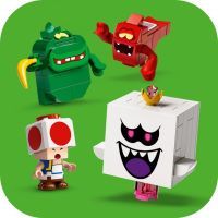 Конструктор LEGO Super Mario Поиски привидений Имение Луиджи (71401) изображение 6