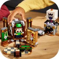 Конструктор LEGO Super Mario Поиски привидений Имение Луиджи (71401) изображение 7