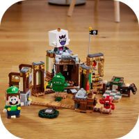 Конструктор LEGO Super Mario Поиски привидений Имение Луиджи (71401) изображение 8