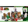 Конструктор LEGO Super Mario Поиски привидений Имение Луиджи (71401)