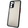 Чехол для мобильного телефона Dengos Matte OPPO A16 (black) (DG-TPU-MATT-103) изображение 2
