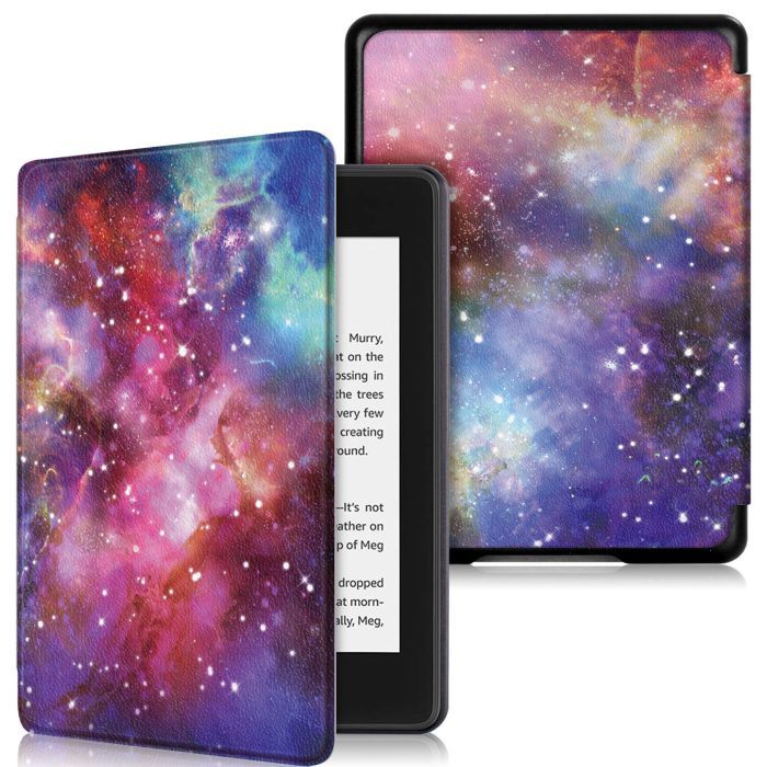 Чохол до електронної книги BeCover Smart Case Amazon Kindle Paperwhite 11th Gen. 2021 Rose Gold (707209)
