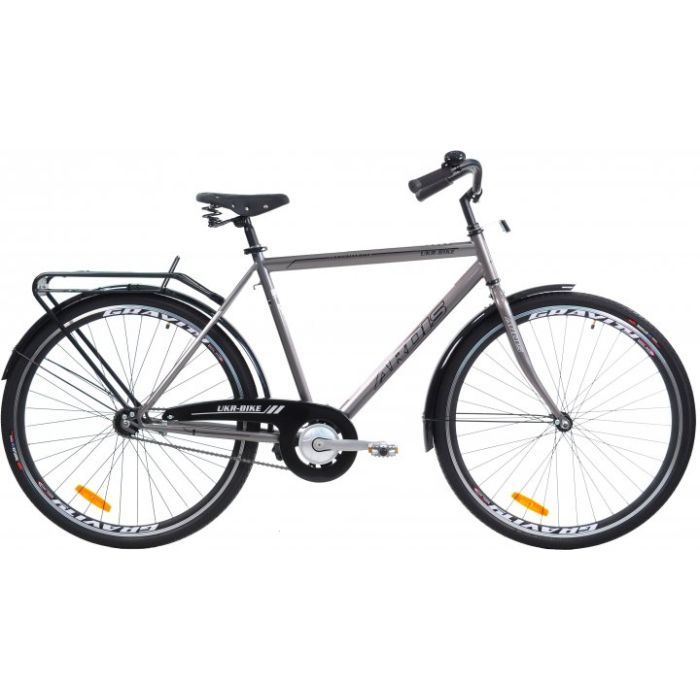 Велосипед Ardis Ukr-Bike 28" рама-21" St Black (0937-2)