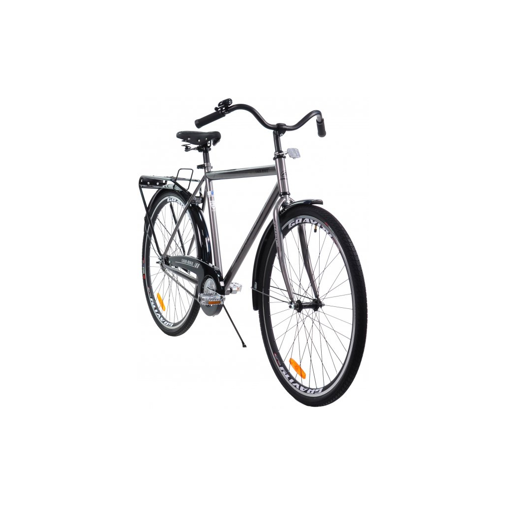 Велосипед Ardis Ukr-Bike 28" рама-21" St Grey (0937-3) зображення 2
