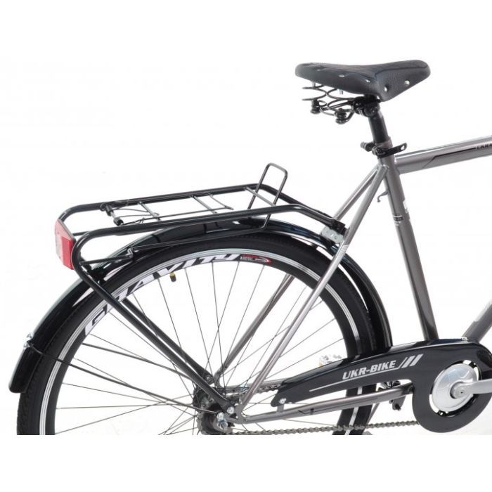 Велосипед Ardis Ukr-Bike 28" рама-21" St Black (0937-2) изображение 3