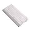 Клавиатура A4Tech FBK11 Wireless White изображение 2