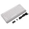 Клавиатура A4Tech FBK11 Wireless White изображение 4