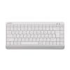Клавиатура A4Tech FBK11 Wireless White