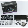 Система жидкостного охлаждения CoolerMaster MasterLiquid ML280 Mirror (MLX-D28M-A14PK-R1) изображение 10