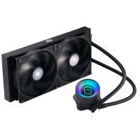 Система жидкостного охлаждения CoolerMaster MasterLiquid ML280 Mirror (MLX-D28M-A14PK-R1) изображение 2