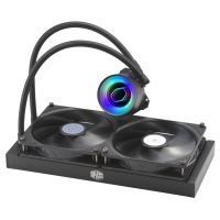 Система жидкостного охлаждения CoolerMaster MasterLiquid ML280 Mirror (MLX-D28M-A14PK-R1) изображение 3