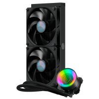 Система жидкостного охлаждения CoolerMaster MasterLiquid ML280 Mirror (MLX-D28M-A14PK-R1) изображение 5