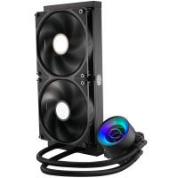 Система жидкостного охлаждения CoolerMaster MasterLiquid ML280 Mirror (MLX-D28M-A14PK-R1) изображение 6