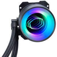 Система жидкостного охлаждения CoolerMaster MasterLiquid ML280 Mirror (MLX-D28M-A14PK-R1) изображение 7