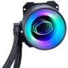 Система жидкостного охлаждения CoolerMaster MasterLiquid ML280 Mirror (MLX-D28M-A14PK-R1) изображение 7