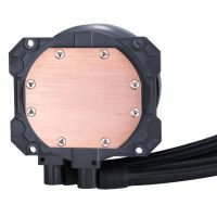 Система жидкостного охлаждения CoolerMaster MasterLiquid ML280 Mirror (MLX-D28M-A14PK-R1) изображение 8