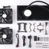 Система жидкостного охлаждения CoolerMaster MasterLiquid ML280 Mirror (MLX-D28M-A14PK-R1) изображение 9