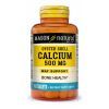 Мінерали Mason Natural Кальцій з мушлі устриці 500 мг, Calcium 500 mg Oyster Shell, (MAV09151)
