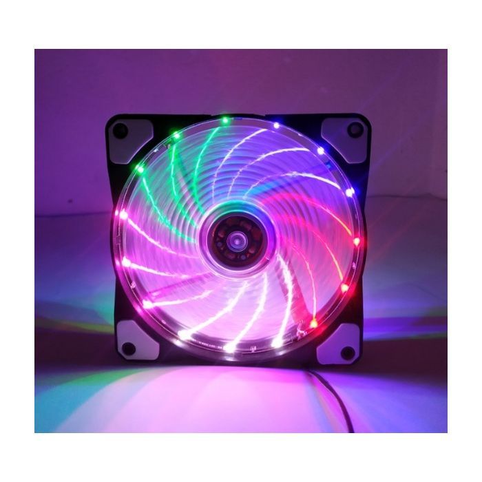 Кулер для корпуса Cooling Baby 12025HBML изображение 2