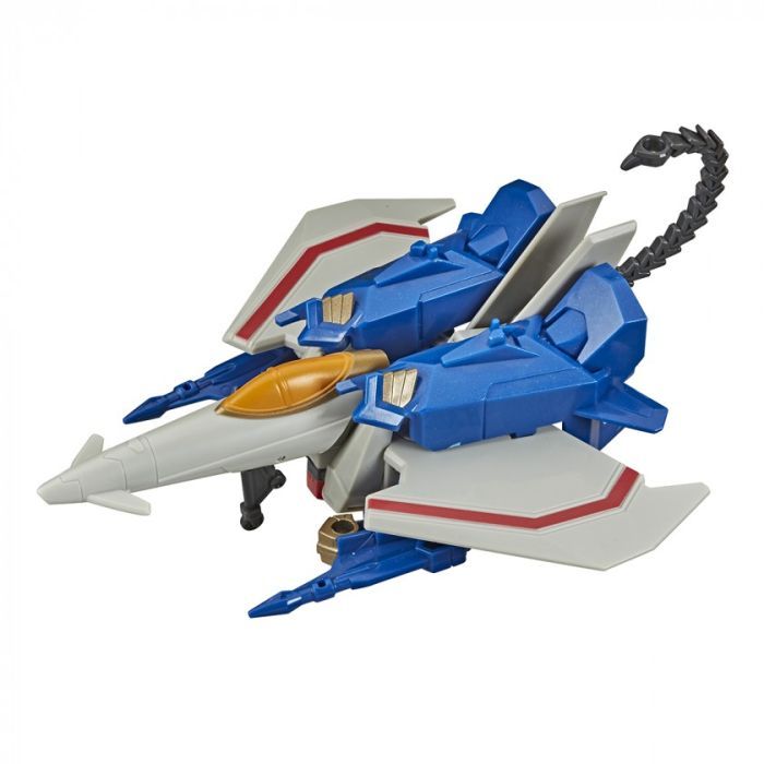 Трансформер Hasbro Transformers Starscream (6284348) изображение 4