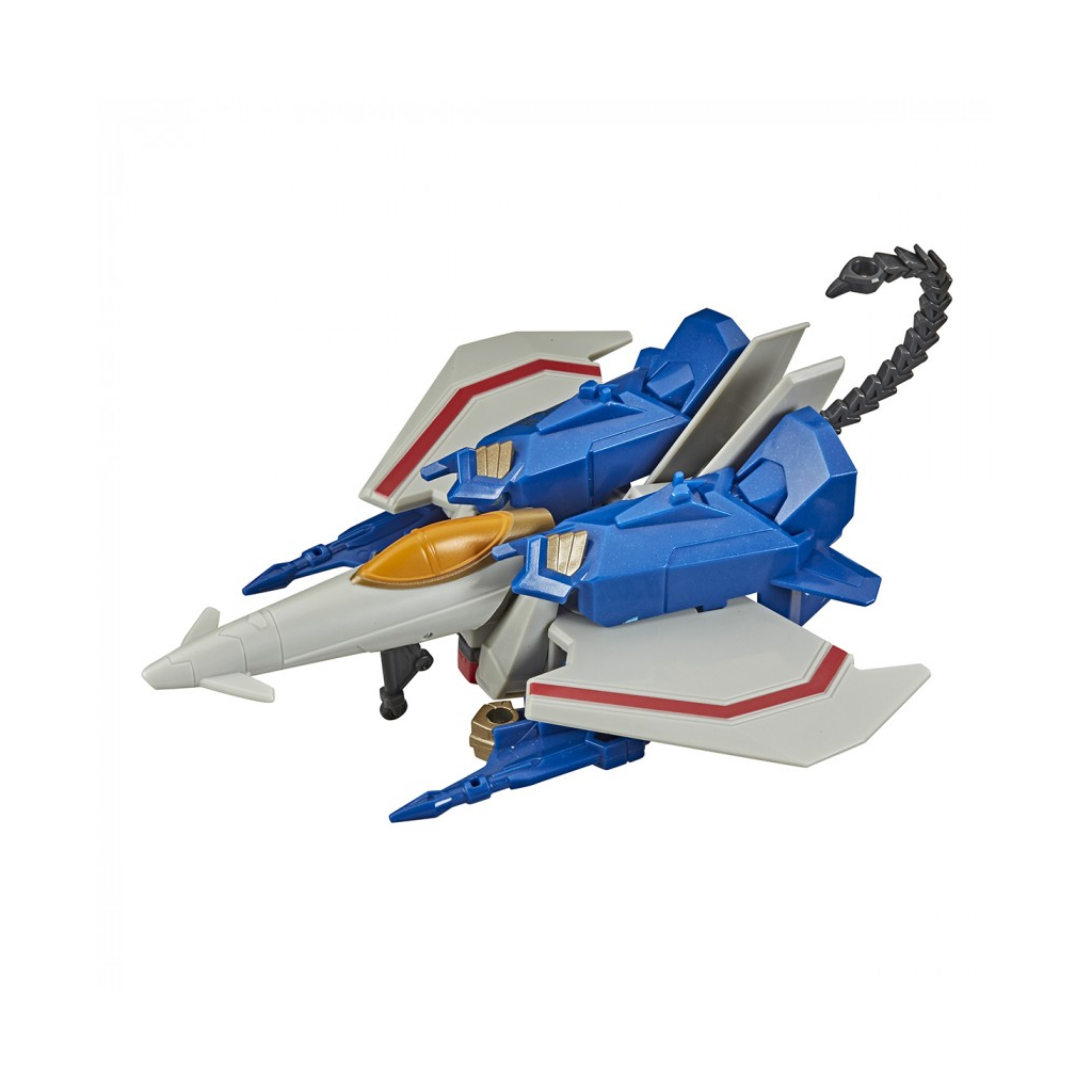 Трансформер Hasbro Transformers Starscream (6284348) изображение 4