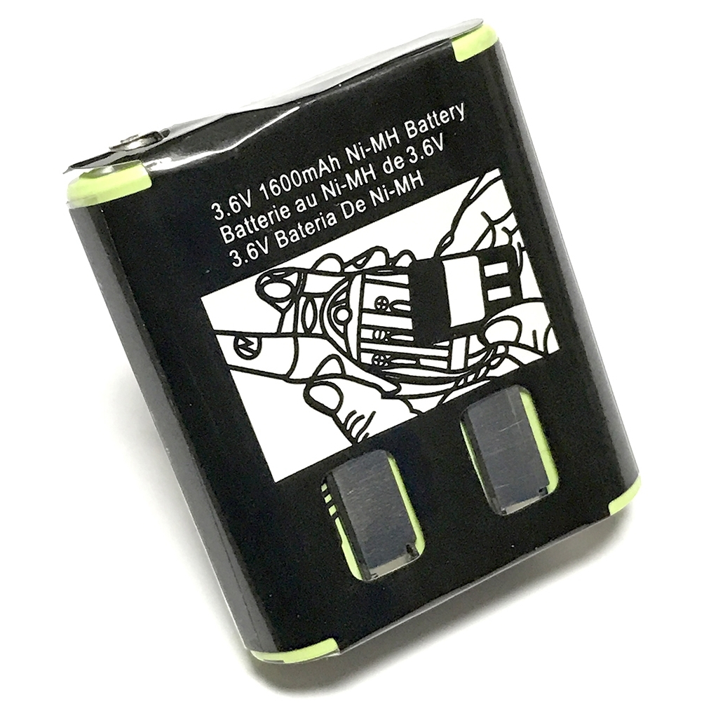 Аккумуляторная батарея Motorola for series TALKABOUT T62, T82, 1600mAh (TLKR-T92) изображение 2
