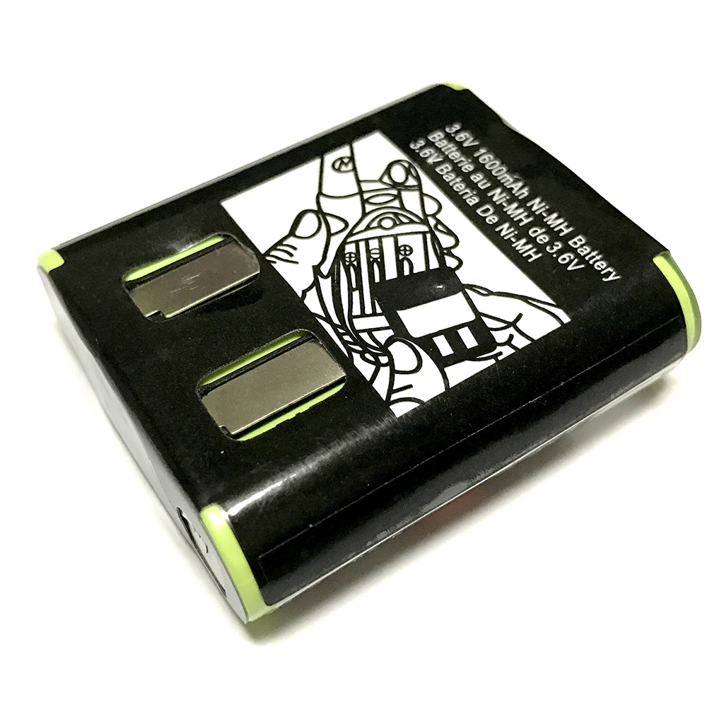 Акумуляторна батарея Motorola for series TALKABOUT T62, T82, 1600mAh (TLKR-T92) зображення 3