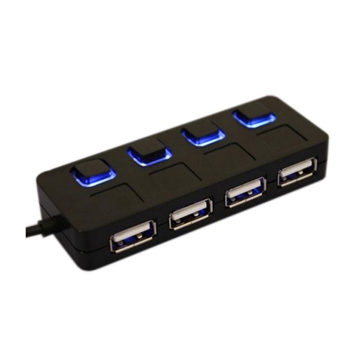 Концентратор Lapara LA-SLED4 black