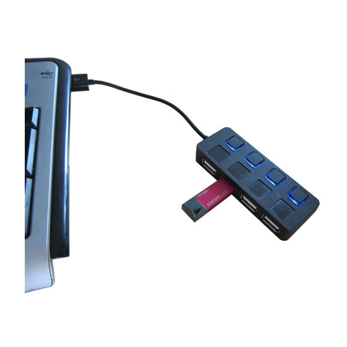 Концентратор Lapara LA-SLED4 black зображення 3