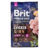 Сухой корм для собак Brit Premium Dog Junior S 3 кг (8595602526260) изображение 2