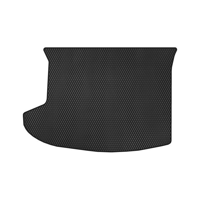 Килимок в багажник EVAtech Jeep Patriot (MK74) Restyling 2011_2016  USA (JP1761B1RBB)