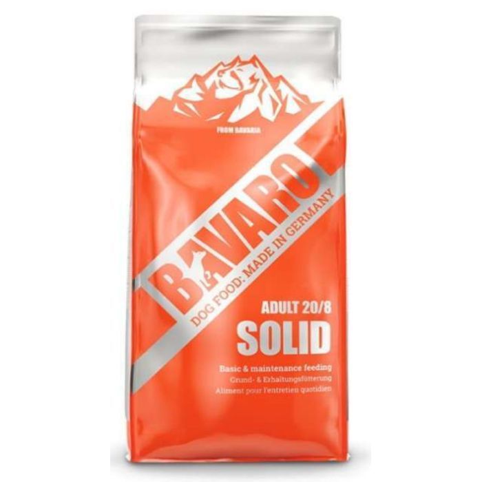 Сухой корм для собак Bavaro Solid 20/8 18 кг (4032254743613)