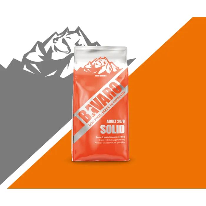 Сухой корм для собак Bavaro Solid 20/8 18 кг (4032254743613) изображение 6