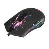 Мишка Xtrike ME GM-215 RGB-LED USB Black (GM-215) зображення 2