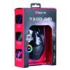 Мишка Xtrike ME GM-215 RGB-LED USB Black (GM-215) зображення 3
