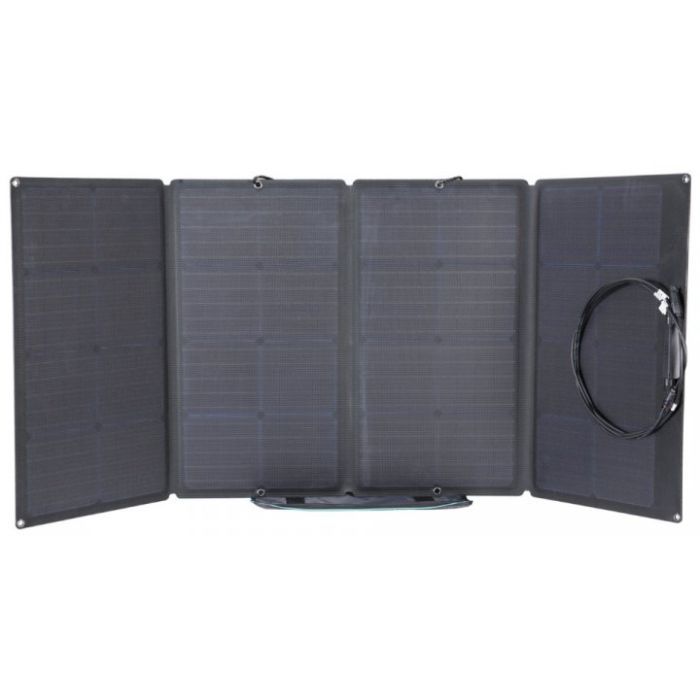Портативная солнечная панель EcoFlow 160W (EFSOLAR160W) изображение 2
