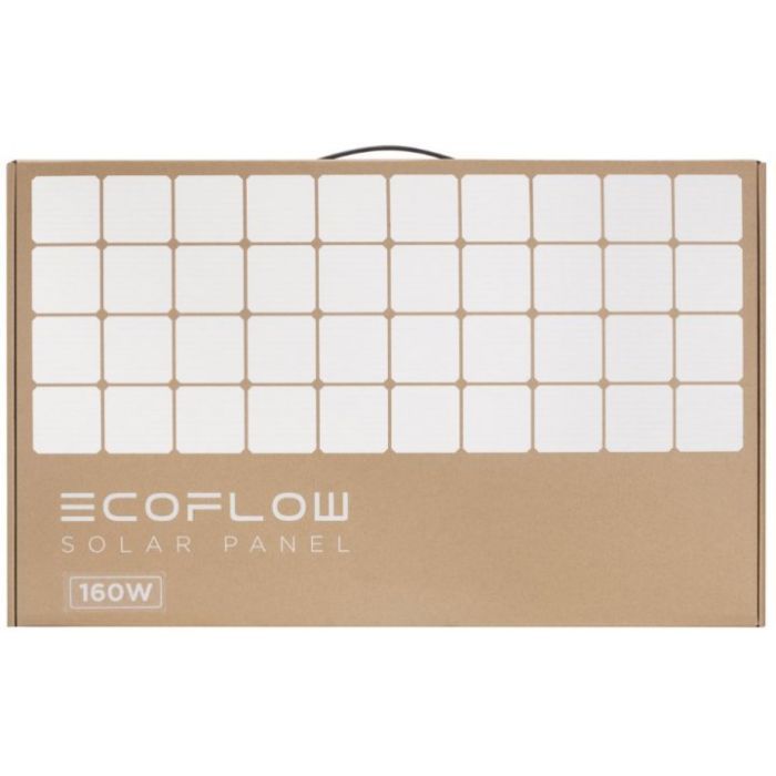 Портативная солнечная панель EcoFlow 160W (EFSOLAR160W) изображение 6
